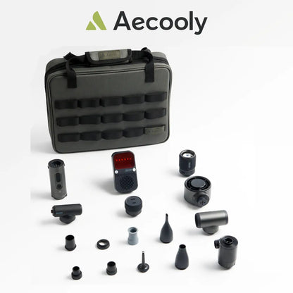 Aecooly Camperkit Family Essentials Pack Multifunctional Kit Designed for Outdoor Adventure, Camping and Hiking Tech House Singapore