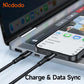 Mcdodo USB-C to USB-C Cable 60W Fast Charging (0.2M/3M) CA-5640/CA-5642 Tech House Singapore