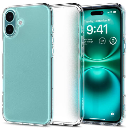 Spigen iPhone 16 Plus Case Ultra Hybrid Frost