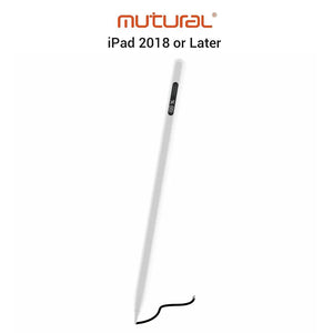 Mutural 990 Digital Display Stylus Pen with Palm Rejection Compatible with iPad 2018 or later models Tech House Singapore