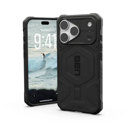 UAG iPhone 18 Pro / iPhone 17 Pro Case 6.3" Pathfinder Magnetic Phone Case New DNA iPhone Case Tech House Singapore