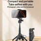 YESIDO Detachable Remote Control Reinforced Tripod Mini Selfie Stick SF29 Tech House Singapore