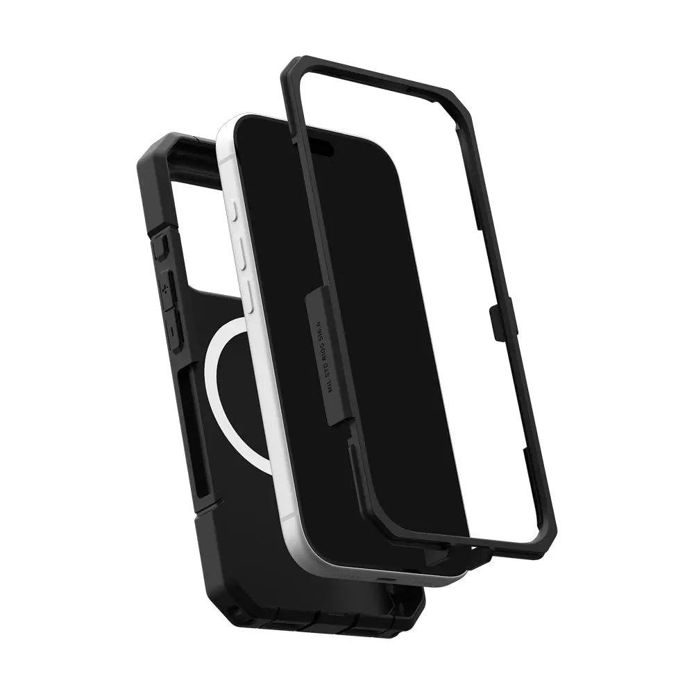 UAG iPhone 18 Pro / 17 Pro Case 6.3" Trooper Magnetic Phone Case 2 Piece Design iPhone 18 Pro Cover Tech House Singapore