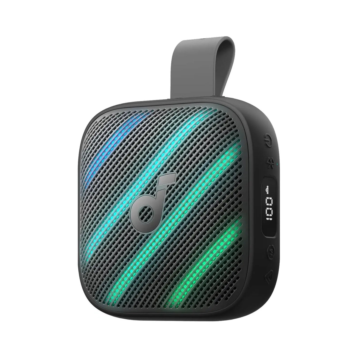 Soundcore Boom Go 3i Portable Bluetooth Speaker with Powerful Bass D5103 Tech House Singapore