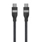 Anker USB C to USB C Cable 240W Upcycled-Braided Fast Charging Cable (3ft / 6ft) A82E2 Anker Singapore