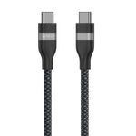 Anker USB C to USB C Cable 240W Upcycled-Braided Fast Charging Cable (3ft / 6ft) A82E2 Anker