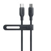 Anker 544 USB C Cable (100W 3ft) Type C to Type C Cable A80F1 - Black