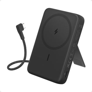 Anker Zolo 10000mAh 30W Magnetic Power Bank with USB C Cable A1685 Anker