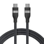 Anker USB C to USB C Cable 240W Upcycled-Braided Fast Charging Cable (3ft / 6ft) A82E2 Anker Singapore