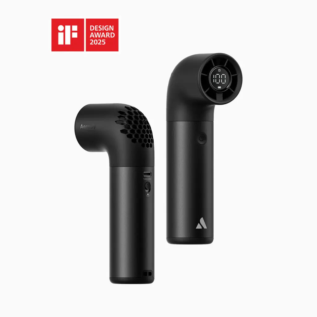Aecooly Aero Pro Portable Handheld Fan Aecooly Singapore