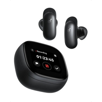 Soundcore Liberty 5 Pro Max Wireless Earbuds with AI Note-Taker Smart Case D1204 Tech House Singapore