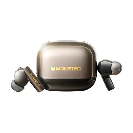 Monster Maxstar MQT50 ANC True Wireless Earbuds Tech House Singapore