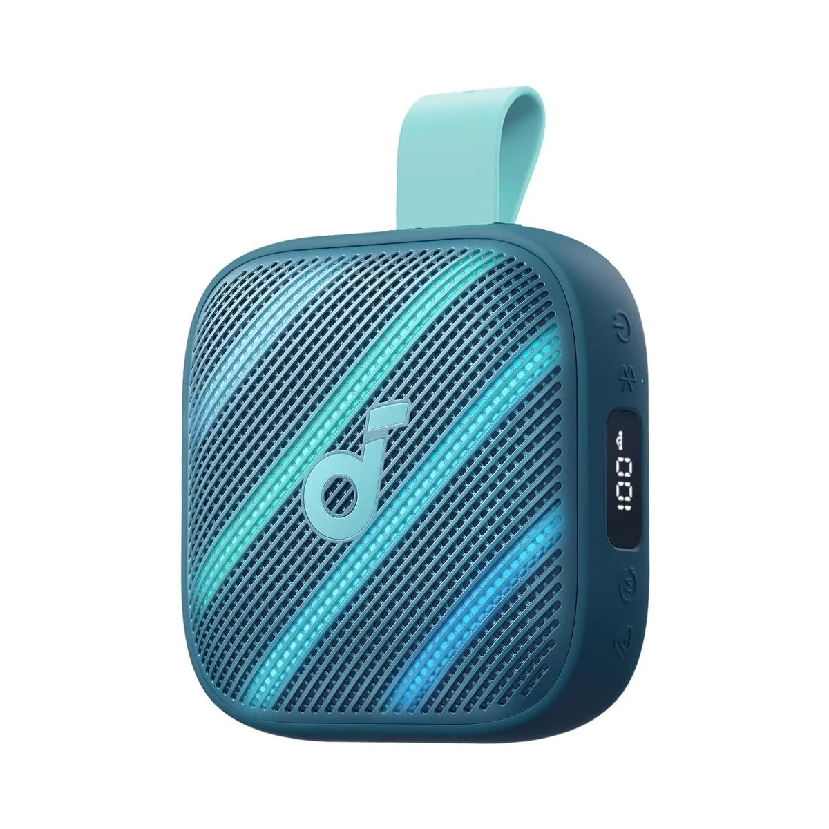 Soundcore Boom Go 3i Portable Bluetooth Speaker with Powerful Bass D5103 Tech House Singapore