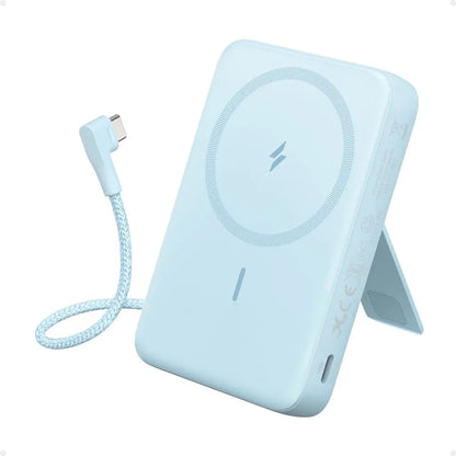 Anker Zolo 10000mAh 30W Magnetic Power Bank with USB C Cable A1685 Anker Singapore