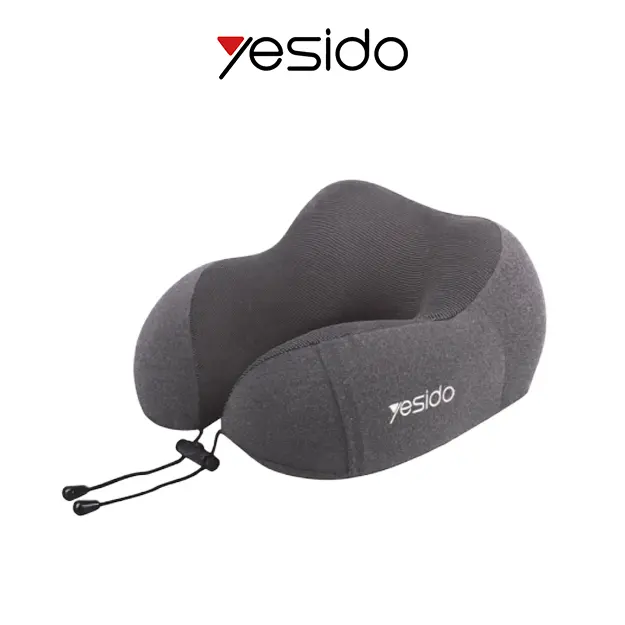 YESIDO U Shape Travel Orthopedic Portable Neck Pillow MG17 Tech House Singapore
