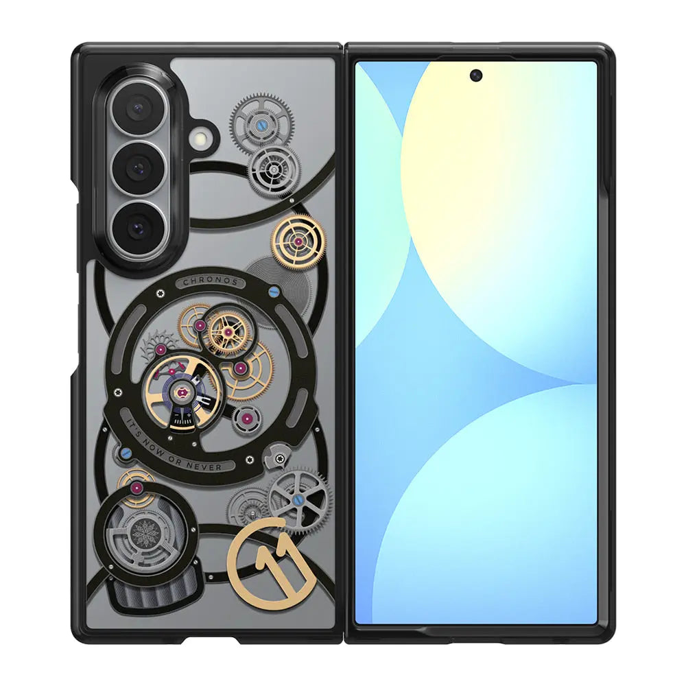 Spigen Samsung Z Fold 8 Ultra Case c11 Chronos Ultra Hybrid Pro MagFit Spigen Singapore Singapore