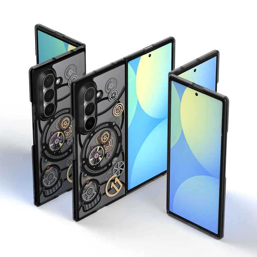 Spigen Samsung Z Fold 8 Ultra Case c11 Chronos Ultra Hybrid Pro MagFit Spigen Singapore Singapore