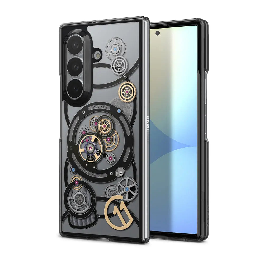 Spigen Samsung Z Fold 8 Ultra Case c11 Chronos Ultra Hybrid Pro MagFit Spigen Singapore Singapore