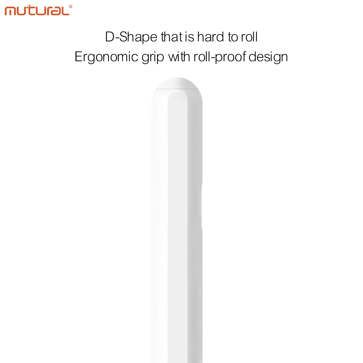 Mutural 990D Wireless Charging Stylus Pen with Palm Rejection Compatible with iPad 2018 or later models Tech House Singapore