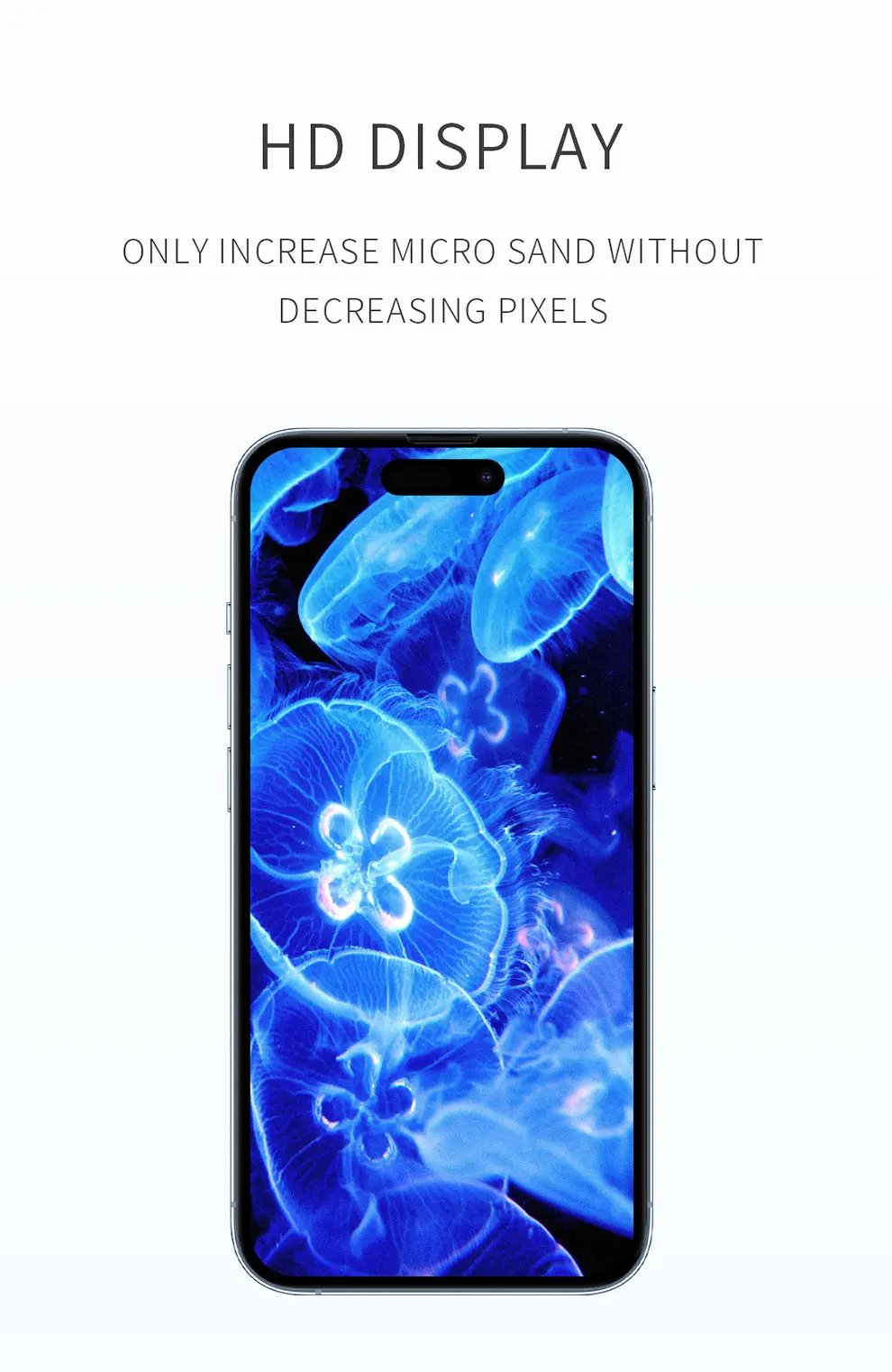 Recci iPhone 14 Plus/ 13 Pro Max Screen Glass Matte Protector RSP-A03FT Tech House Singapore