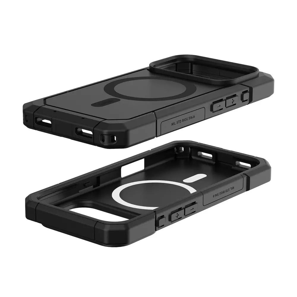 UAG iPhone 18 Pro / 17 Pro Case 6.3" Trooper Magnetic Phone Case 2 Piece Design iPhone 18 Pro Cover Tech House Singapore