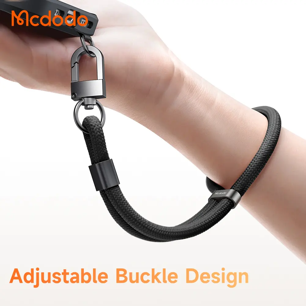 Mcdodo Universal Detachable Phone Lanyard Cable WL-0190/WL-0191 Tech House Singapore