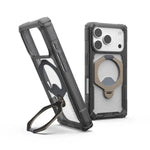 UAG iPhone 18 Pro / 17 Pro Case 6.3" Plasma XTE 360 Magnetic Phone Case Phone Stand Tech House Singapore