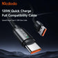 Mcdodo USB-A to USB-C Cable 120W Fast Charging (1.5M) CA-4730 Tech House Singapore