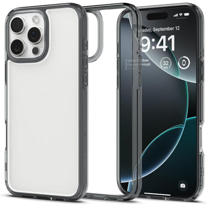 Spigen iPhone 16 Pro Case Ultra Hybrid / Crystal Hybrid