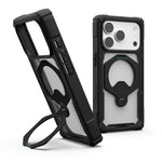 UAG iPhone 18 Pro / 17 Pro Case 6.3" Plasma XTE 360 Magnetic Phone Case Phone Stand Covered Capture Button Tech House Singapore