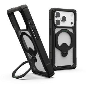 UAG iPhone 18 Pro / 17 Pro Case 6.3" Plasma XTE 360 Magnetic Phone Case Phone Stand Covered Capture Button Tech House Singapore