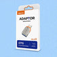 Recci Type C OTG Adapter RDS-A16C Tech House Singapore