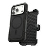 UAG iPhone 18 Pro  / 17 Pro Case 6.3" Trooper Magnetic + Holster Bundle - Black Holster