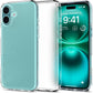 Spigen iPhone 16 Case Ultra Hybrid Frosted Back