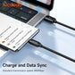 Mcdodo USB-A to USB-C Cable 120W Fast Charging (1.5M) CA-4730 Tech House Singapore