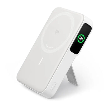 Anker Power Bank MagGo 10000mAh Qi2 Certified 15W Portable Charger A1654 - Tech House - Singapore