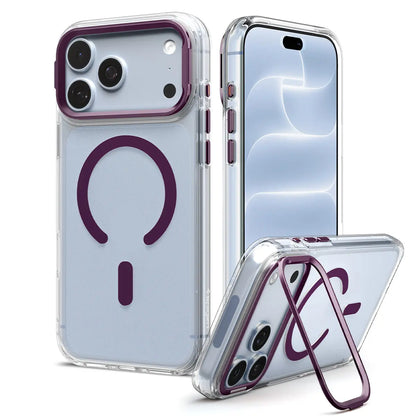 Spigen iPhone 18 Pro / 17 Pro Case 6.3" Ultra Hybrid Optik S MagFit Spigen Singapore Singapore