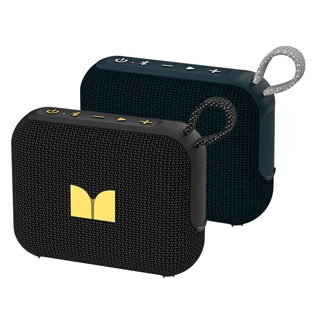 Monster Cube 1 Portable Bluetooth Speaker MS62113 Tech House Singapore