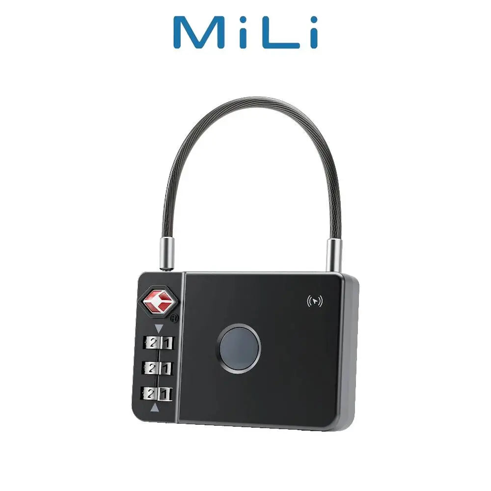 Mili Milock Duo Black HD-P16-L MiLi Singapore