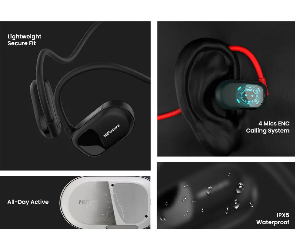 HiFuture FutureMate Sport Earbuds HiFuture