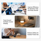 OLLOES GaN 140W Universal Travel Adapter with Extra US/EU Plug 3 x USB-C 1 x USB-A GaN Fast Charging Tech House Singapore