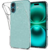 Spigen iPhone 16 Case Liquid Crystal Glitter - Crystal Quartz
