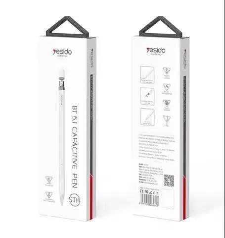 YESIDO Magnetic Wireless Charging Stylus Pen ST18 Tech House Singapore