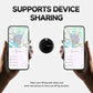 MiLi MiTag Bluetooth Item Finder (IOS & Android Compatible) Key Finder, Luggage Locator, Pet Position and more (HD-P16) MiLi Singapore