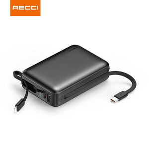 Recci 20000mAh Power Bank 22.5W (RPB-P63) Tech House Singapore