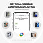 MiLi MiTag Bluetooth Item Finder (IOS & Android Compatible) Key Finder, Luggage Locator, Pet Position and more (HD-P16) MiLi Singapore
