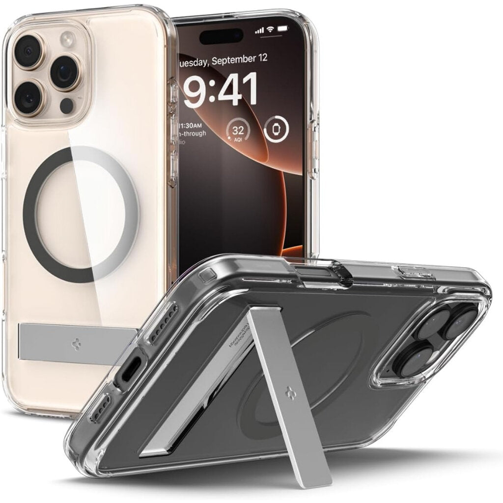 Spigen iPhone 16 Pro Case Ultra Hybrid S MagFit