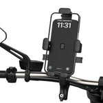 Recci Motorcycle Holder RHO-C30 Tech House Singapore