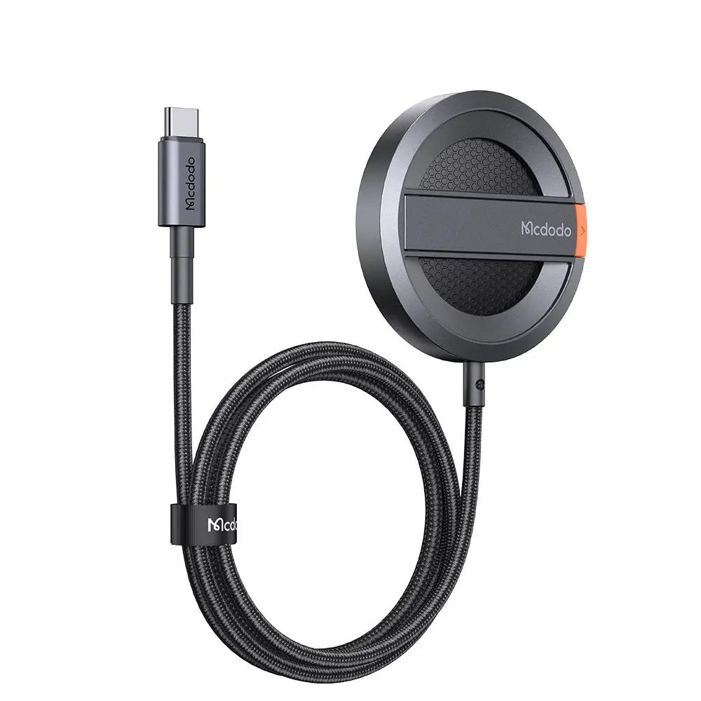 Mcdodo Magnetic Wireless Charger 15W Fast Charging with Foldable Stand CH-5500 Tech House Singapore