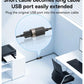 YESIDO USB 2.0 Braided 1.5m Extension Cable GS26 Tech House Singapore